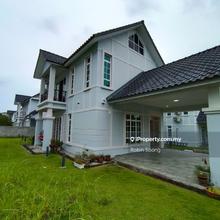 Fully Furnished Bungalow in Ayer Keroh