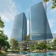 Duo Tower Grade A Office Bangsar South Last Strata to own 