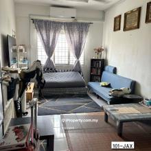 Kemuning Aman Apartment Kota Kemuning