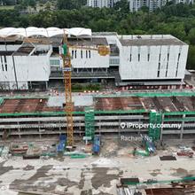 Permas Heights Mbw Development