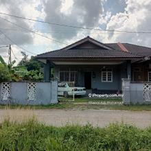 Semi-D Setingkat Padang Midin