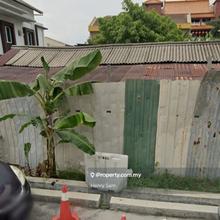 Jinjang utara residential land for Sale 