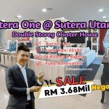 Sutera One Sutera Utama Eco Botanic Emerald Bay Leisure Farm Nusa Duta