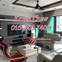Light Point, ID Furnished & Renovated, Penang Bridge View, Gelugor