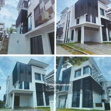 4 Storey Bungalow with pool Residence 33 Kota Kemuning Shah Alam 