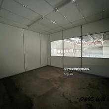 Super Good Condition Pandamaran 1.5 Storey Semi D Factory 