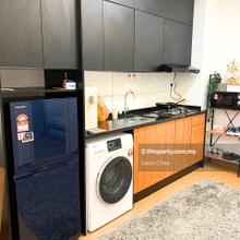 Cozy unit welcome for viewing