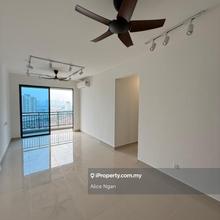 Baron Lake City Partial Furnished For Rent