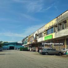 Terrace factory for Rent