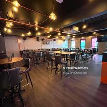 Danga Utama 3 storey shoplot@End lot@Non Bumi lot For Sales