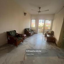 Strategic Location With Fully Furnished Unit For Rent