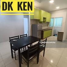 The Peak Residence Tanjong Tokong 1000sf Freehold Renovated Cheapest 