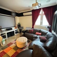 3-Storey Bungalow House@Lintang Minden Gelugor Fully Furnished