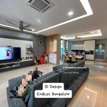 Freehold & Renovated / Ivory Heights, Bandar Country Homes, Rawang