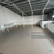 Malim Jaya commercial / retails space corner unit  for Rent 