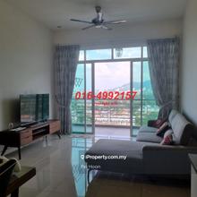 High floor and panorama view 