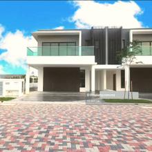 Semi-D house for Rent 