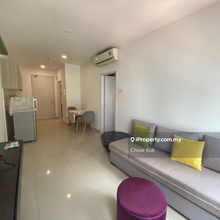 I suite I city studio type for sale Shah Alam
