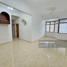 Taman Bunga Merah Apartment Sungai Dua Gelugor