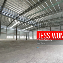 Perai Industrial Park Detached Factory For Rent