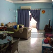 Perdana puri apt kepong renovated unit 