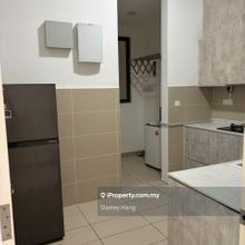 Partly Furnished, Three Bedroom
