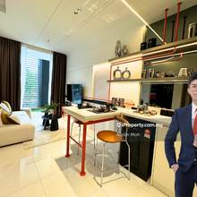 720meter walking distance to Ciq Rts, New Apartment at Meldrum Hills