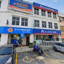 Good Buy High Roi Corner Lot In Rawang, Fully Tenanted, Worth Invest