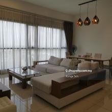 Near MRT above tropicana garden mall for rent
