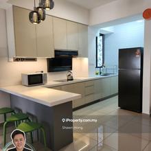 M Vista 1022sqft 3 Bedrooms For Rent