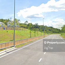 Beside main road Pajam Commercial Land for Sale