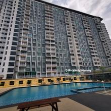 Serviced Residence Unit @ Bsp Skypark, Bandar Saujana Putra 