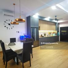 Bandar Rimbayu Penduline 20 x 70 Furnished Move In Condition G&G