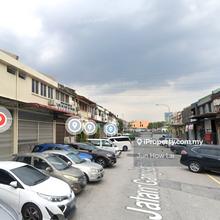 Bandar Sri Damansara 1.5 storey factory For Sale
