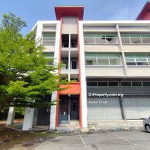 3 Storey Shop Office - Pusat Kledang Bestari, Ipoh, Perak