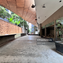 Prime Commercial space in KL city 