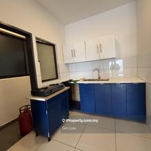 Holmes 2 condo, bandar tun razak cheras, 3 beroom, balcony unit