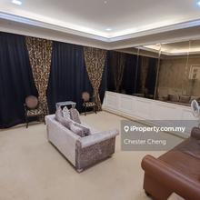 Tasefully Renovated Semi-D at Gated Community