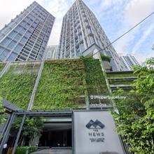 Bank Auction - The Mews @ Jalan Yap Kwan Seng (Below Value 271k)