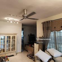 The house is sold by furnished with 5 room