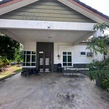 Corner Lot Semi-D, Taman Pulasan Guar Chempedak, Kedah, For Sale
