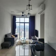 Actual unit / Fully furnished