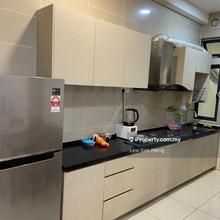 Lakeview & Renovated / Fortune Perdana Residence, Kepong