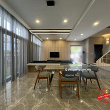 Fully Furnished 2 Storey Semi D@Monterey Eco Sanctuary Bandar Rimbayu