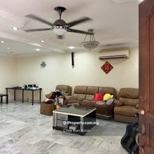 62B Menjalara Double Storey Landed for Rent 