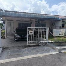 Freehold 1 Storey Semi D (40x70) Pekan Baru Teluk Intan