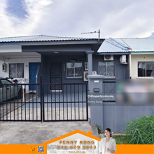 Senadin Miri, Single Storey Terrace Intermediate House 