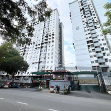 Well maintained unit 