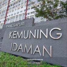 Freehold Apartment Kemuning Idaman, Kota Kemuning