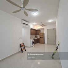Quinn 3 Rooms Partly Furnished next to LRT